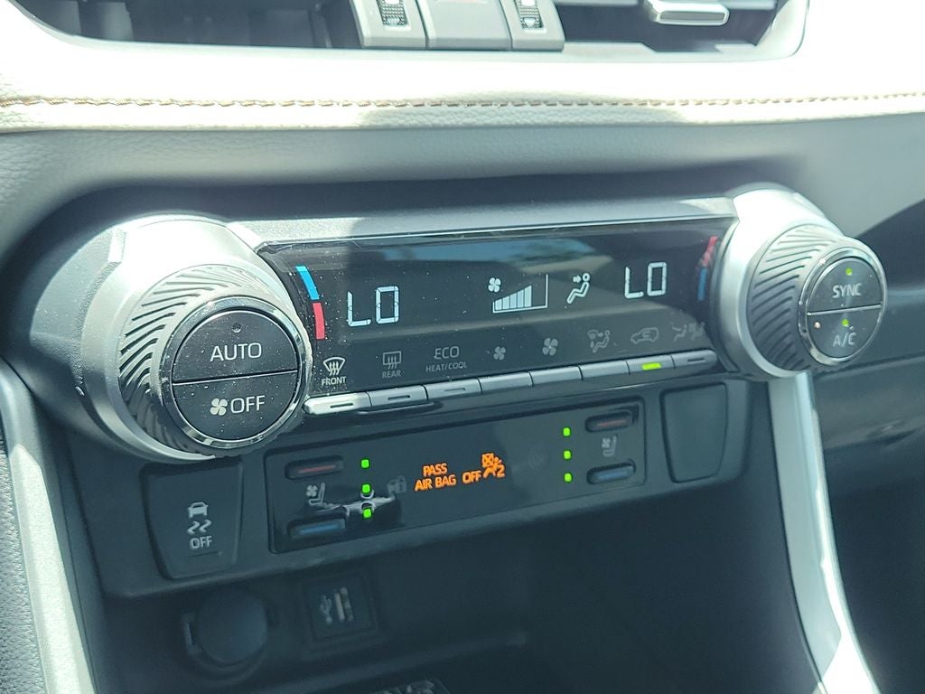 2025 Toyota RAV4 Hybrid Limited