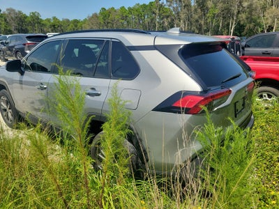 2025 Toyota RAV4 Hybrid Limited