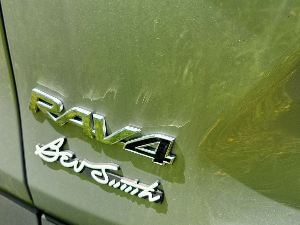 2025 Toyota RAV4 Hybrid Limited