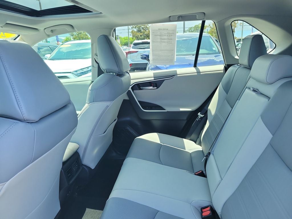 2022 Toyota RAV4 Hybrid Limited