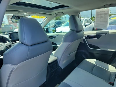 2022 Toyota RAV4 Hybrid Limited