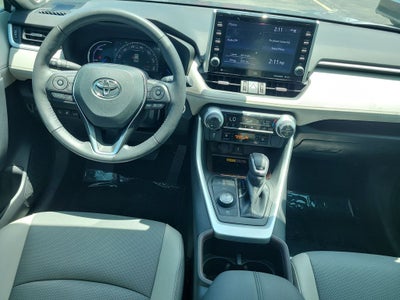 2022 Toyota RAV4 Hybrid Limited