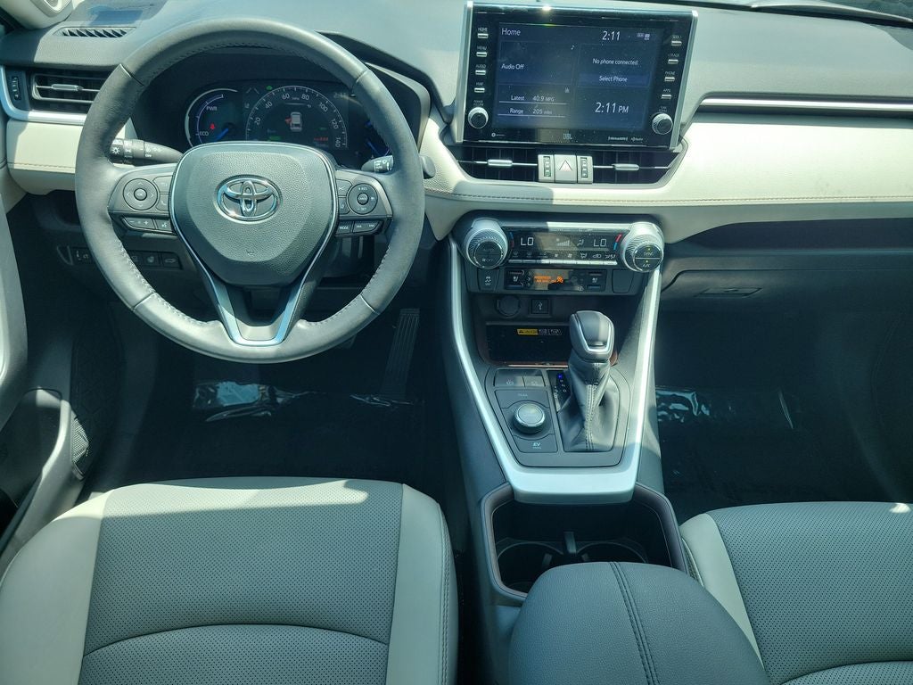 2022 Toyota RAV4 Hybrid Limited