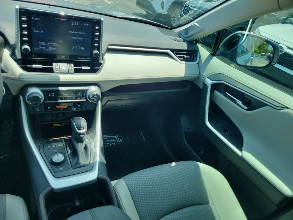 2022 Toyota RAV4 Hybrid Limited