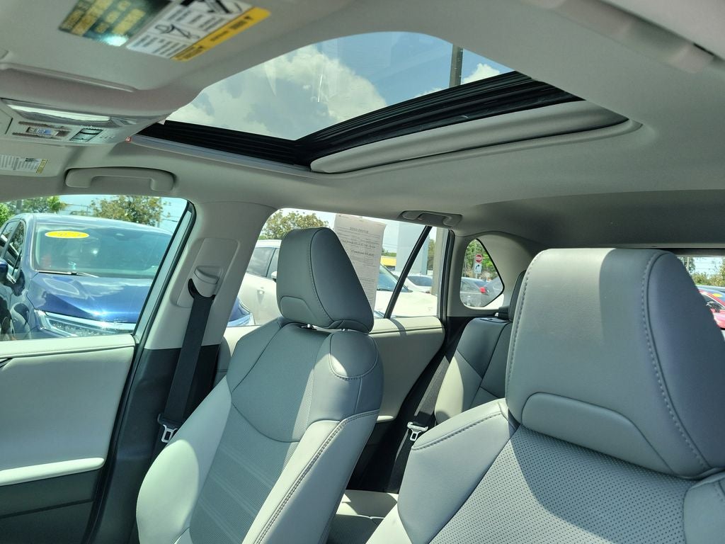 2022 Toyota RAV4 Hybrid Limited
