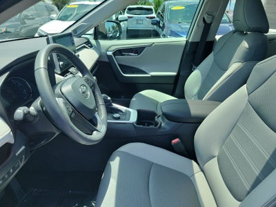 2022 Toyota RAV4 Hybrid Limited