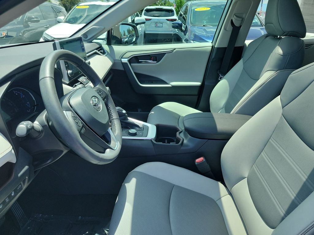2022 Toyota RAV4 Hybrid Limited