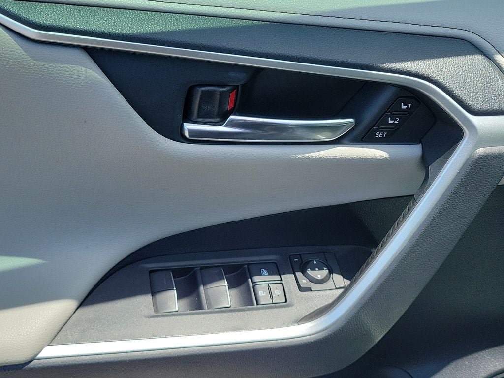 2022 Toyota RAV4 Hybrid Limited