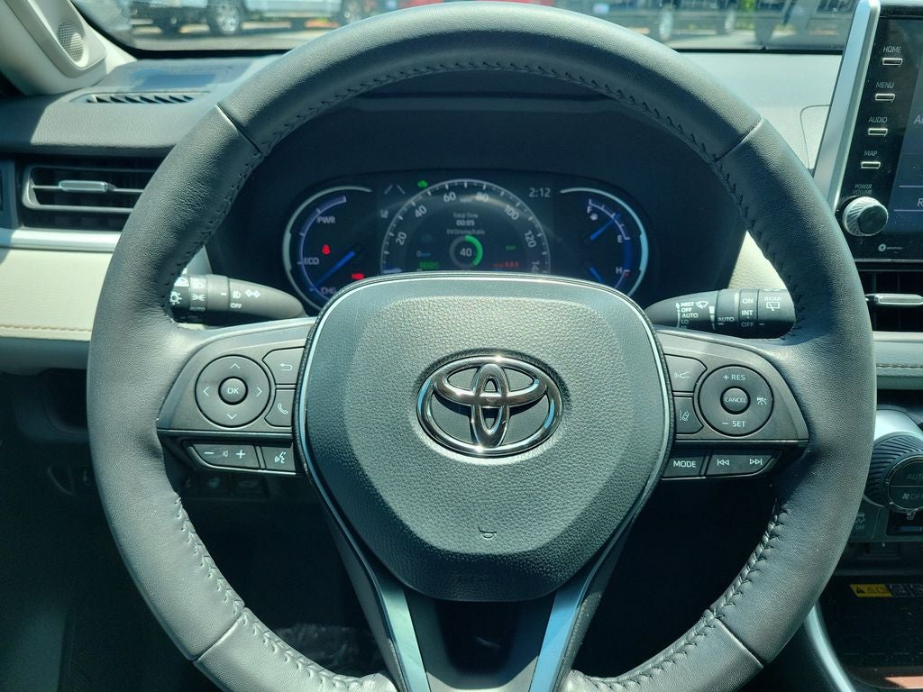 2022 Toyota RAV4 Hybrid Limited