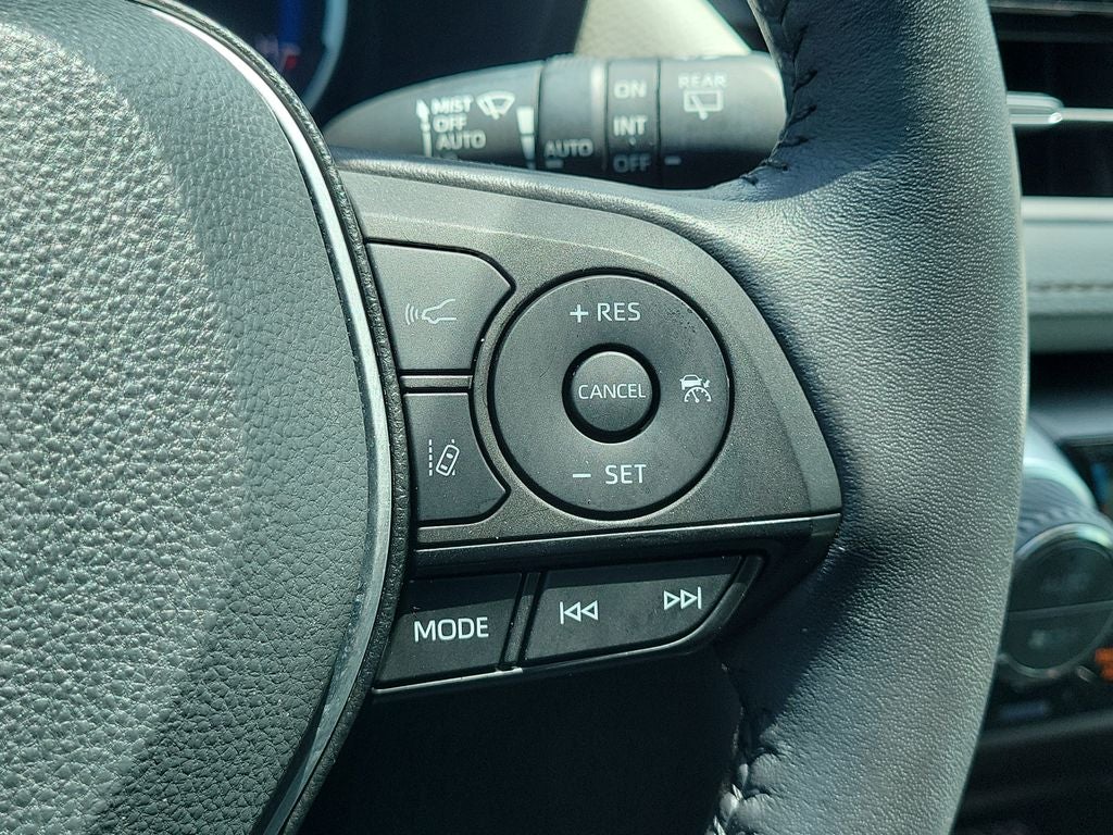 2022 Toyota RAV4 Hybrid Limited