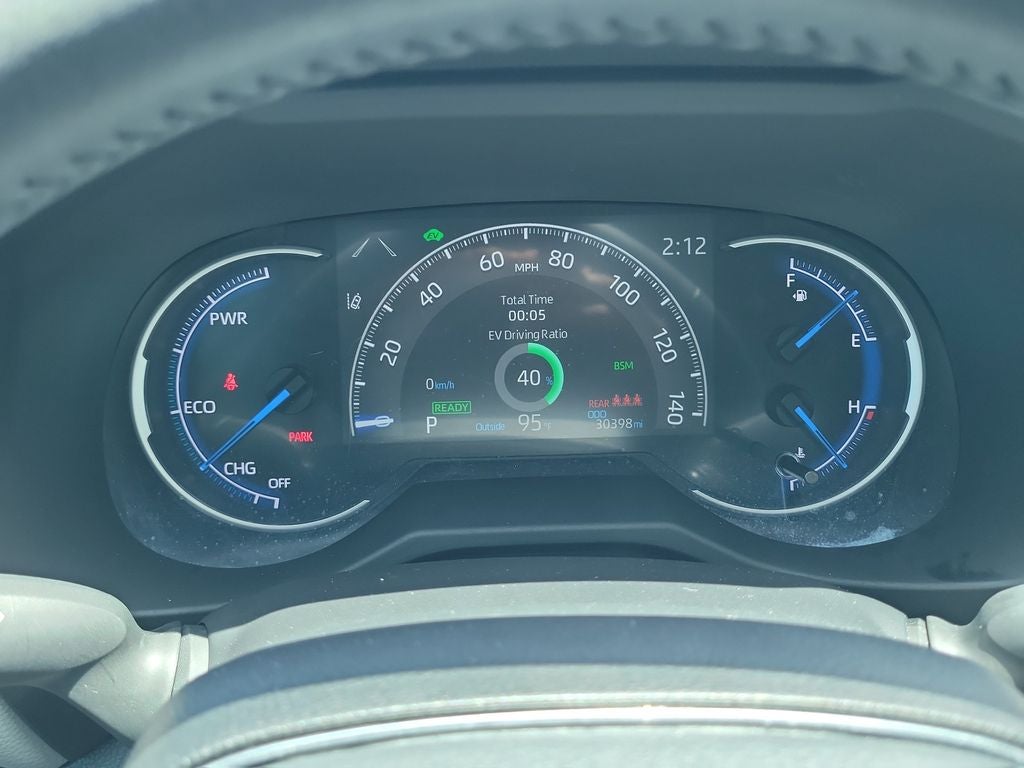 2022 Toyota RAV4 Hybrid Limited