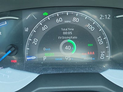 2022 Toyota RAV4 Hybrid Limited