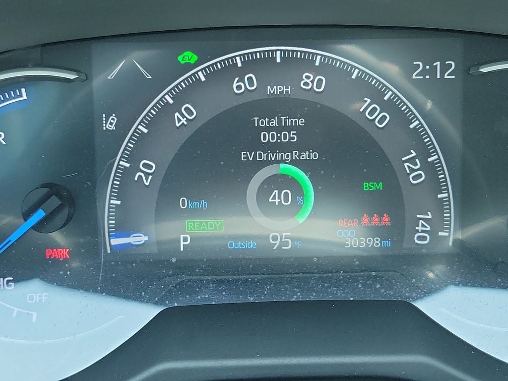 2022 Toyota RAV4 Hybrid Limited