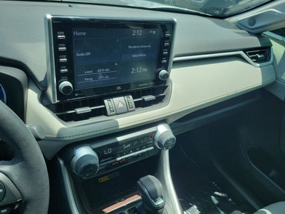 2022 Toyota RAV4 Hybrid Limited