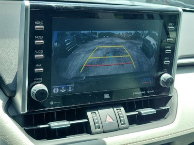 2022 Toyota RAV4 Hybrid Limited