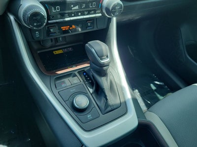 2022 Toyota RAV4 Hybrid Limited