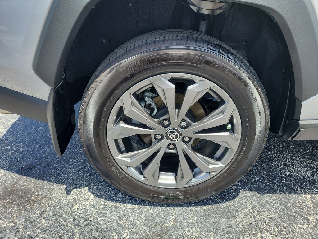 2022 Toyota RAV4 Hybrid Limited