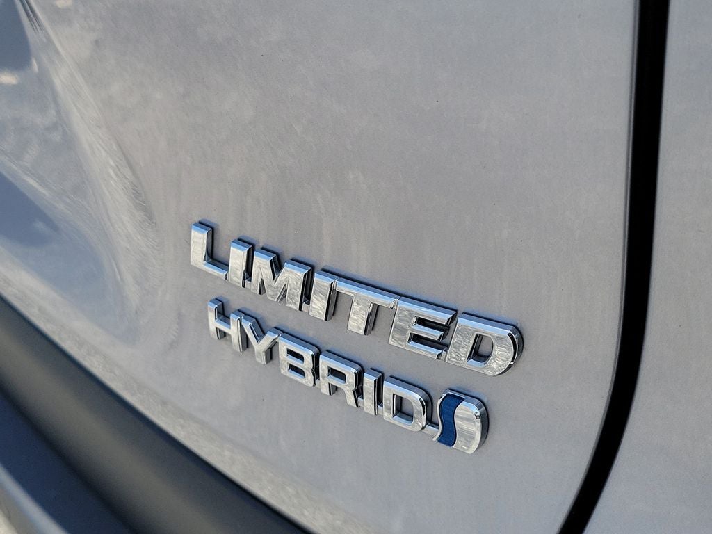 2022 Toyota RAV4 Hybrid Limited