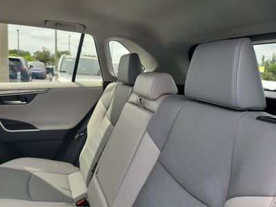 2024 Toyota RAV4 Hybrid Limited