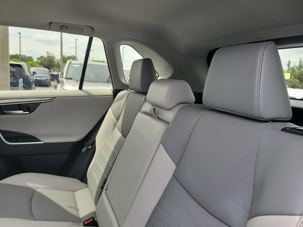 2024 Toyota RAV4 Hybrid Limited