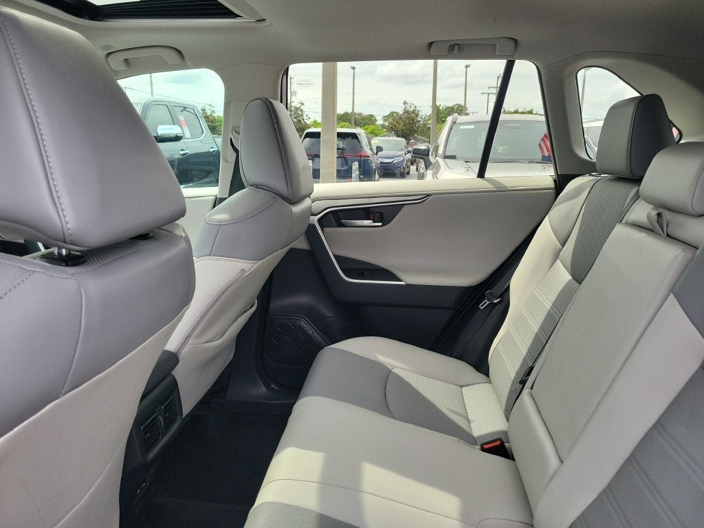 2024 Toyota RAV4 Hybrid Limited
