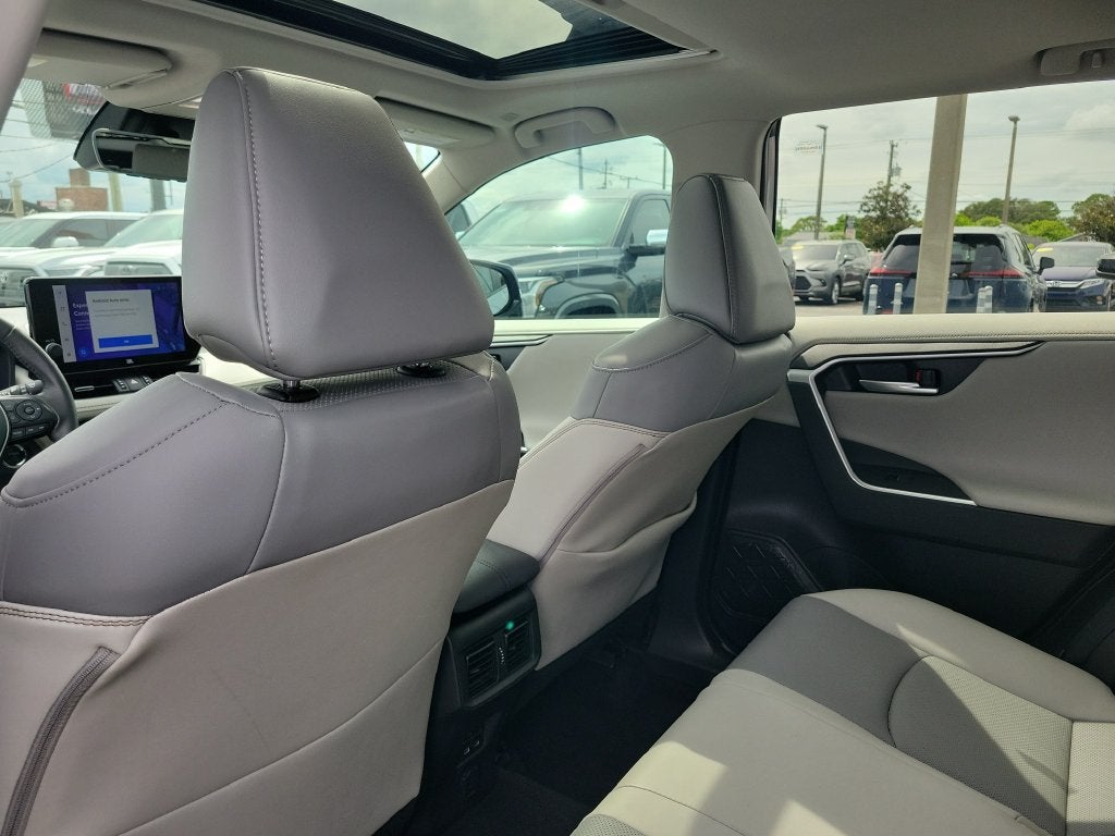 2024 Toyota RAV4 Hybrid Limited