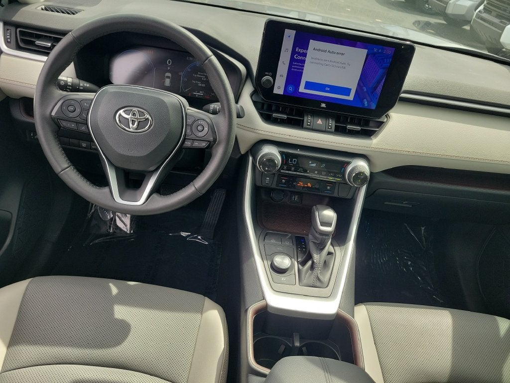 2024 Toyota RAV4 Hybrid Limited