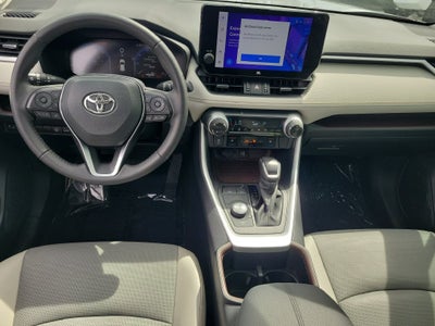 2024 Toyota RAV4 Hybrid Limited