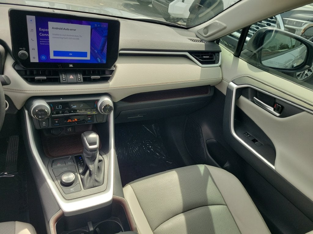 2024 Toyota RAV4 Hybrid Limited