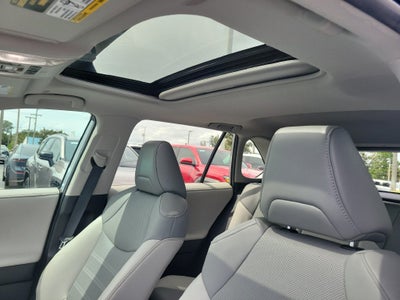 2024 Toyota RAV4 Hybrid Limited