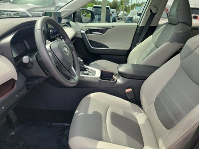 2024 Toyota RAV4 Hybrid Limited