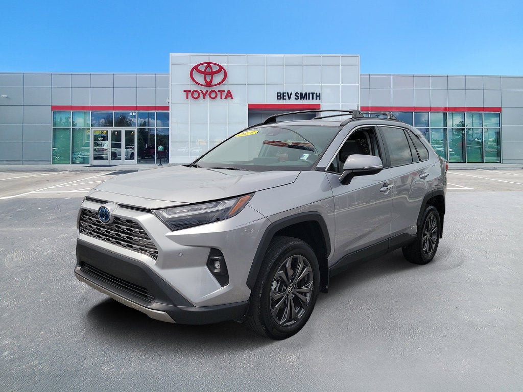 2024 Toyota RAV4 Hybrid Limited