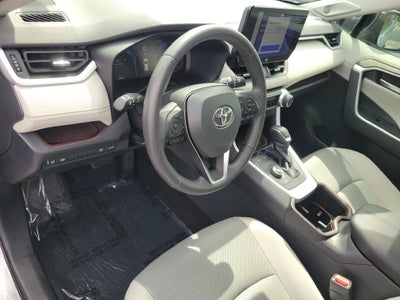 2024 Toyota RAV4 Hybrid Limited