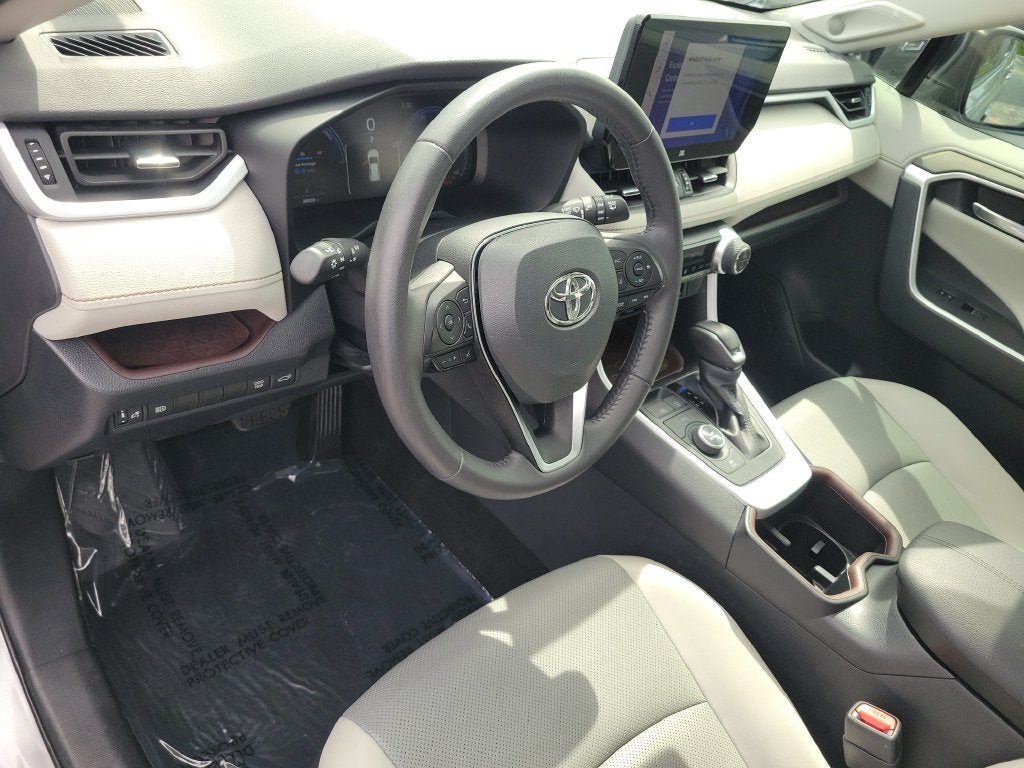 2024 Toyota RAV4 Hybrid Limited