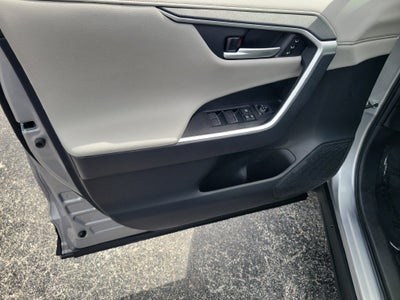2024 Toyota RAV4 Hybrid Limited