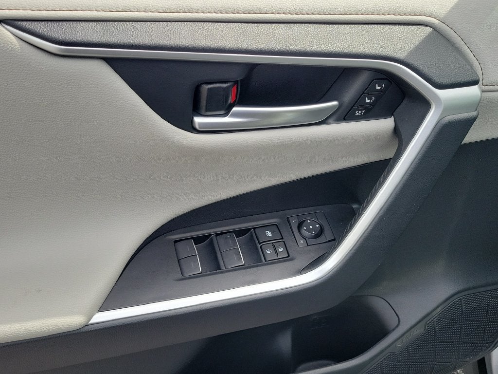 2024 Toyota RAV4 Hybrid Limited