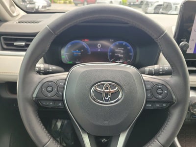 2024 Toyota RAV4 Hybrid Limited