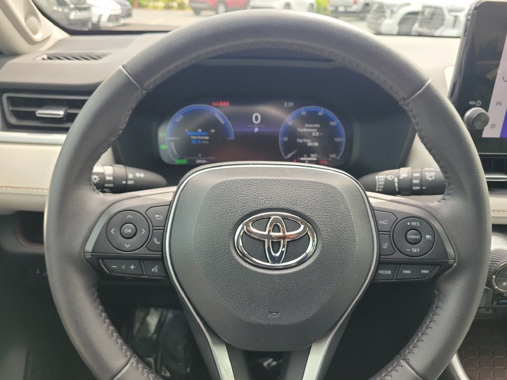 2024 Toyota RAV4 Hybrid Limited