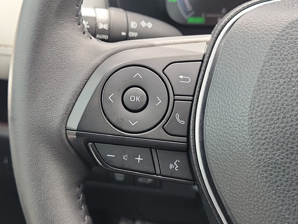 2024 Toyota RAV4 Hybrid Limited