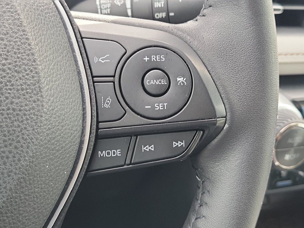 2024 Toyota RAV4 Hybrid Limited
