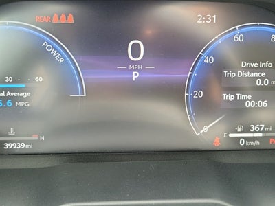 2024 Toyota RAV4 Hybrid Limited