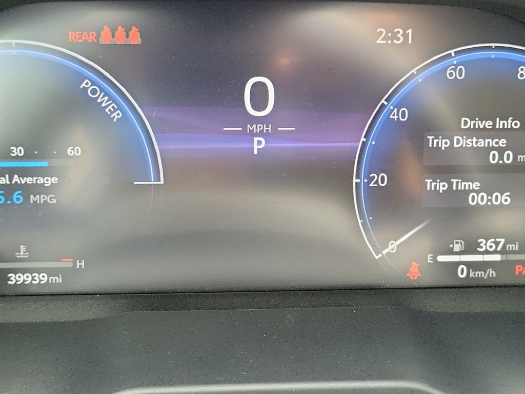 2024 Toyota RAV4 Hybrid Limited