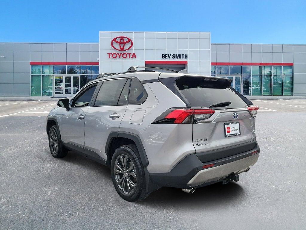 2024 Toyota RAV4 Hybrid Limited