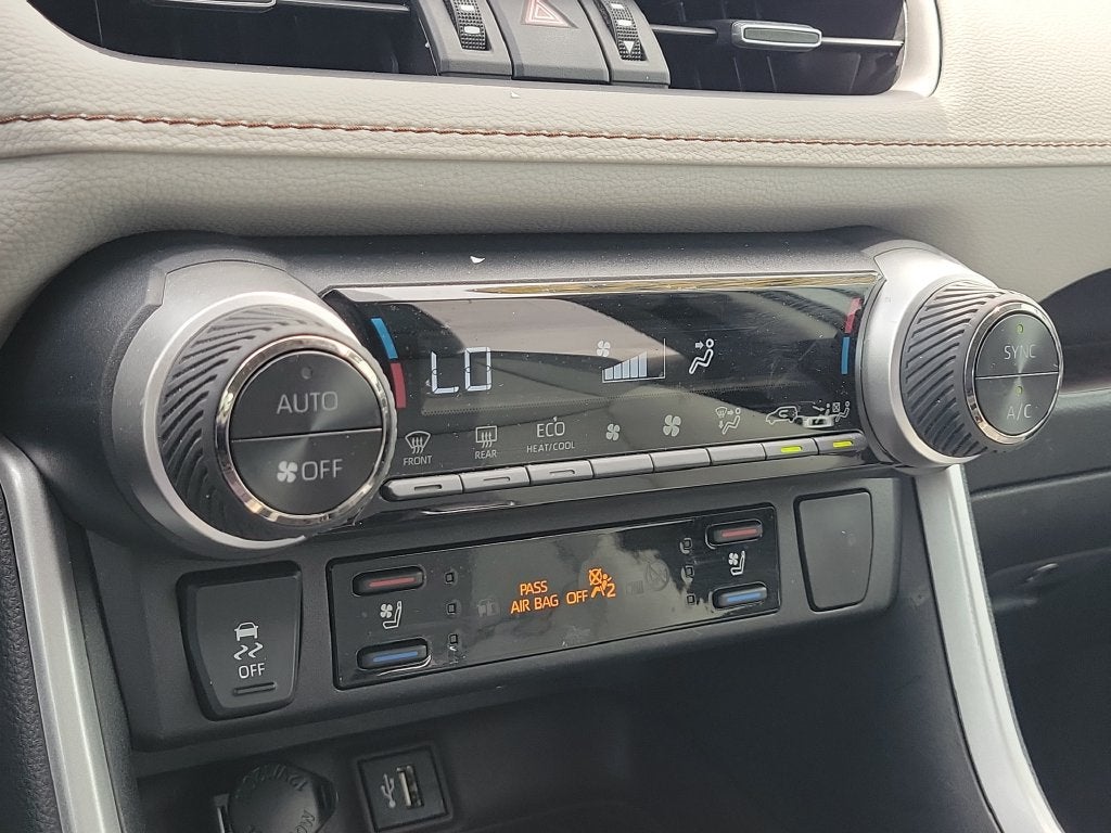 2024 Toyota RAV4 Hybrid Limited