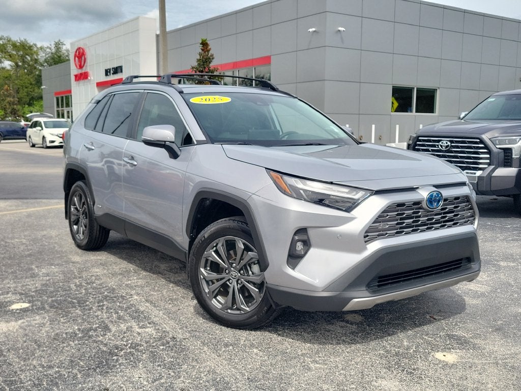 2024 Toyota RAV4 Hybrid Limited