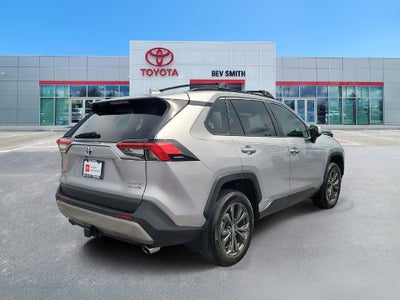 2024 Toyota RAV4 Hybrid Limited