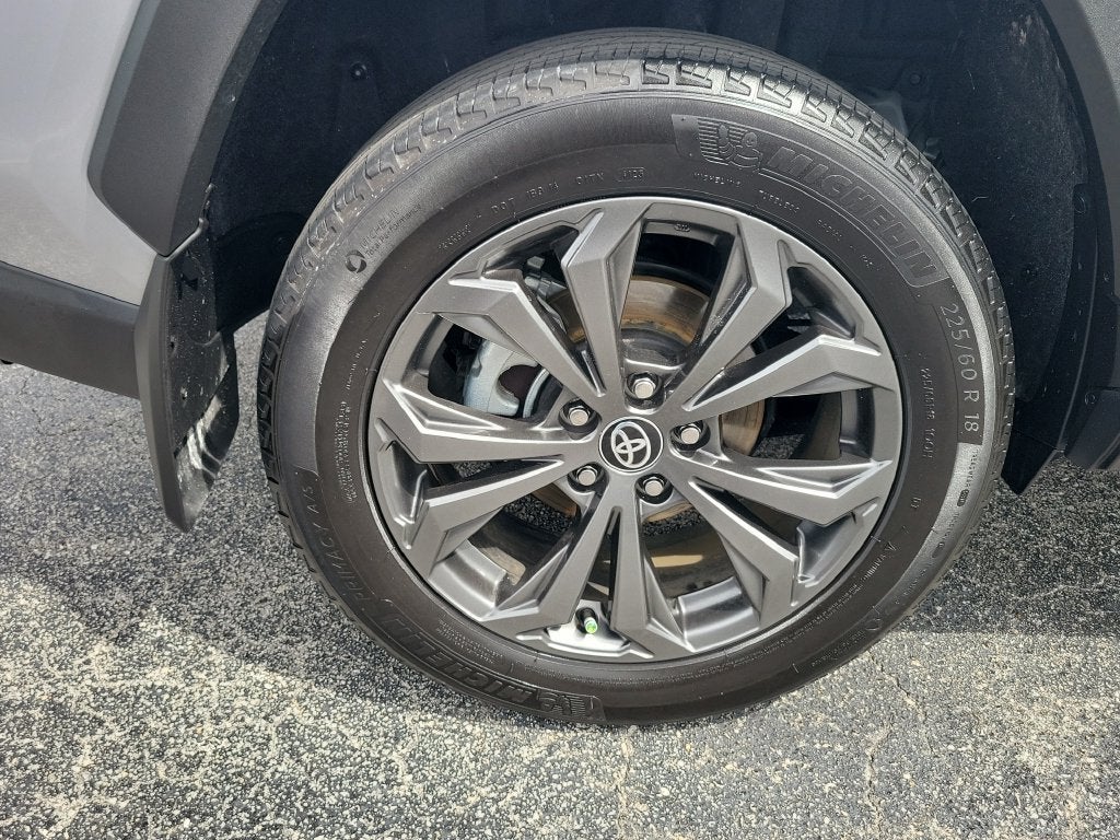 2024 Toyota RAV4 Hybrid Limited