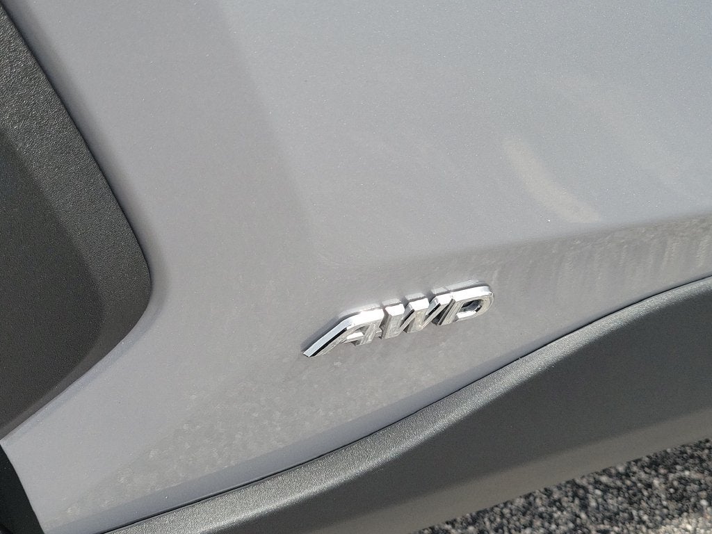 2024 Toyota RAV4 Hybrid Limited