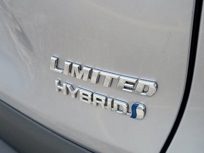 2024 Toyota RAV4 Hybrid Limited