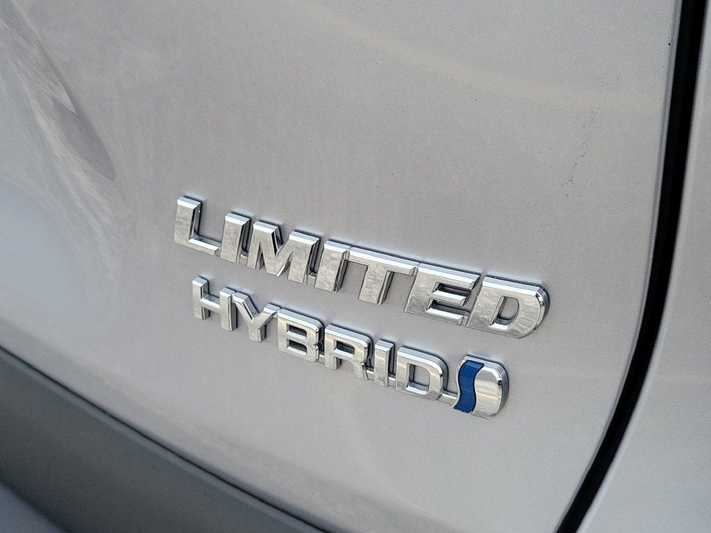 2024 Toyota RAV4 Hybrid Limited